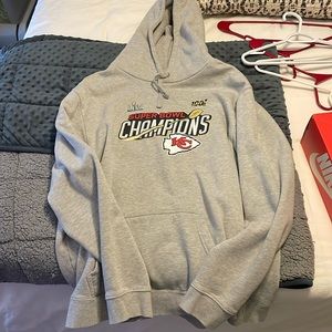 Kansas City Chiefs Super Bowl Hoodie